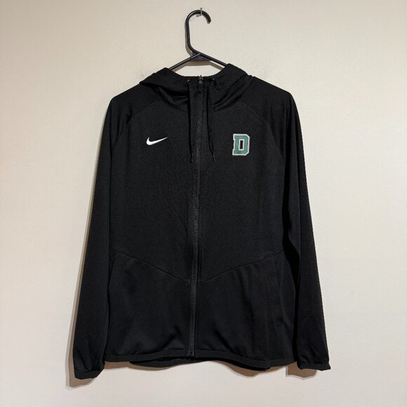Women's Nike Dartmouth Dri-Fit Hooded Jacket, Medium - Picture 1 of 3